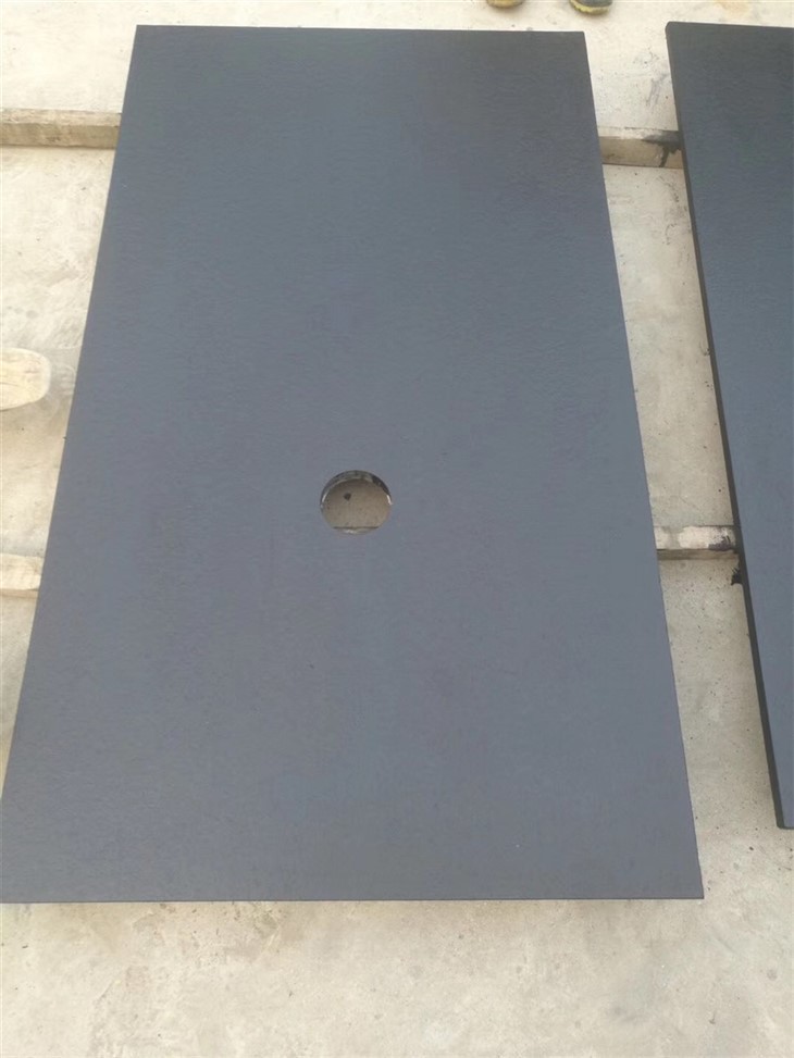 Absolute Black Honed Granite Slab price