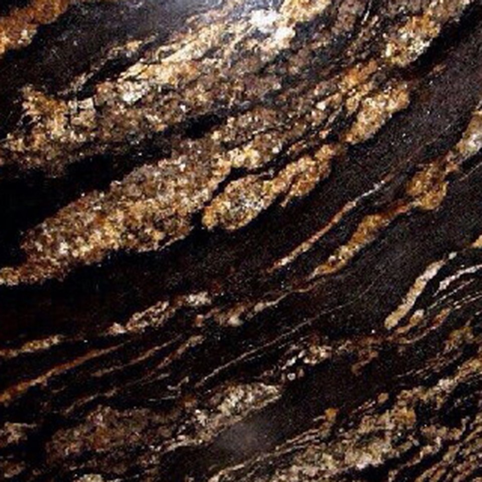 Magma lò nwa kwatzit dal