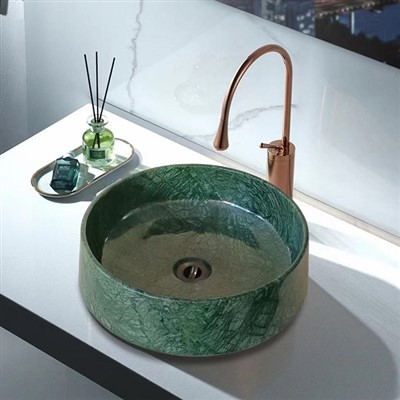 Wòch Lave Basen Pou Twalèt