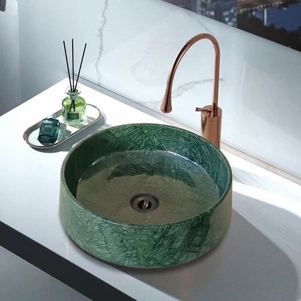 Wòch Lave Basen Pou Twalèt